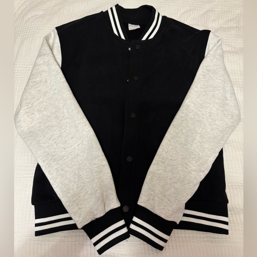 Little Bipsy Varsity Jacket